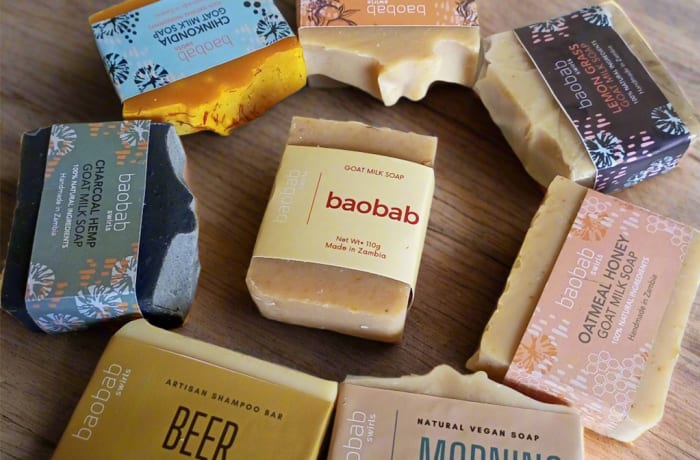 Toiletries &  personal care image