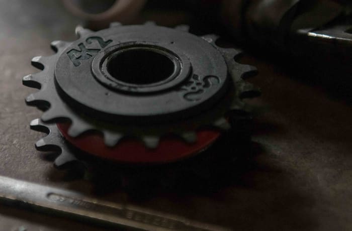 Bike parts & accessories image