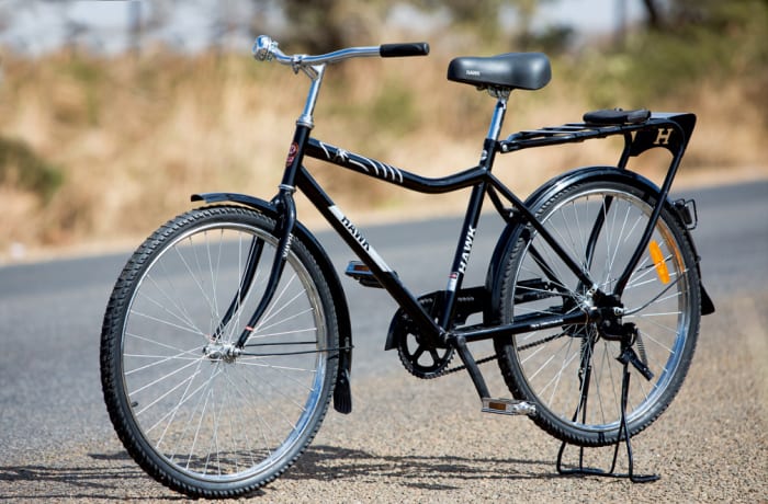 Bike Hawk Hero Single Speed 27inch CS Cycle Ltd
