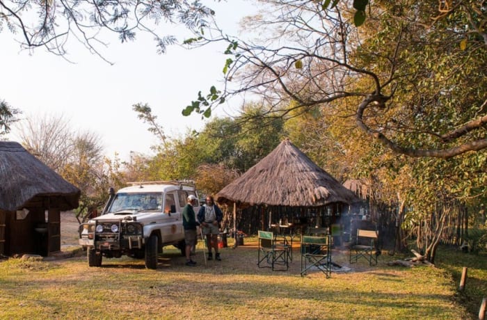 KaingU Safari Lodge image