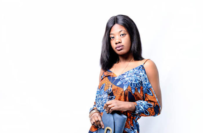 Fashion chitenge sale
