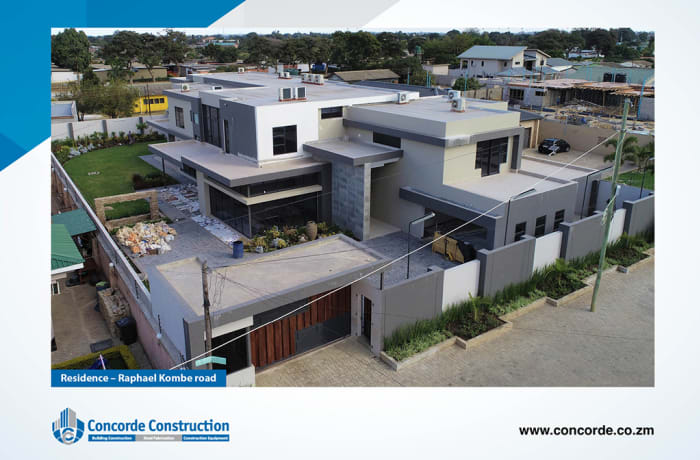 Residential construction image