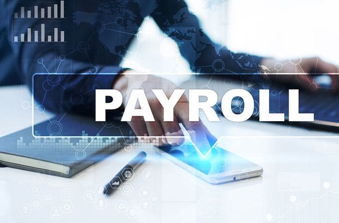 Payroll & HR services image