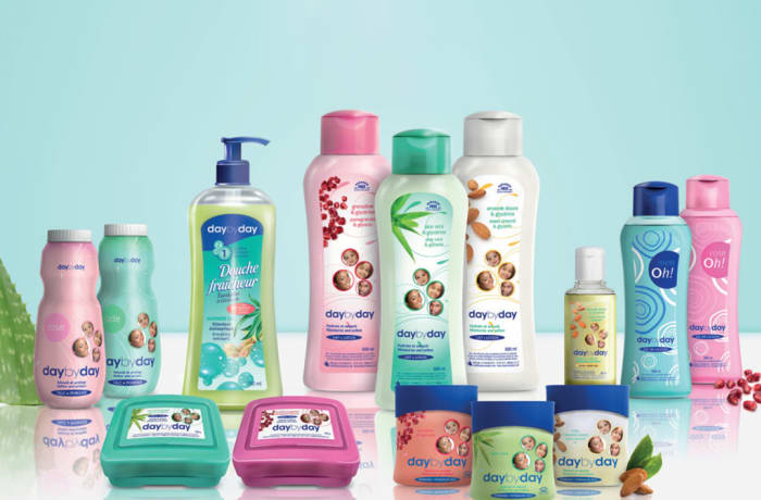 Toiletries &  personal care image