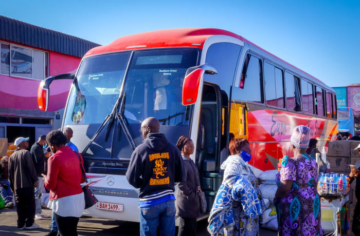 Euro-Africa Bus Services image