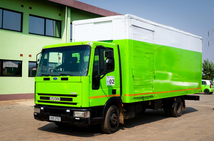 Fast and Speed Logistics Ltd image