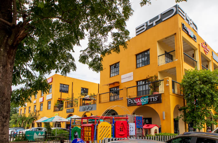 Shopping centres & Showrooms image
