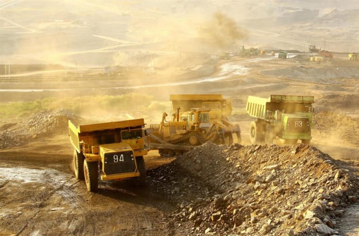 Mining enterprises image