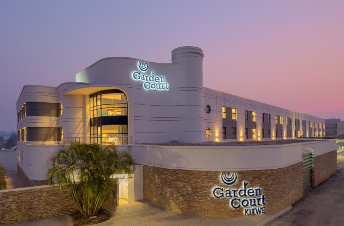 Garden Court Kitwe image