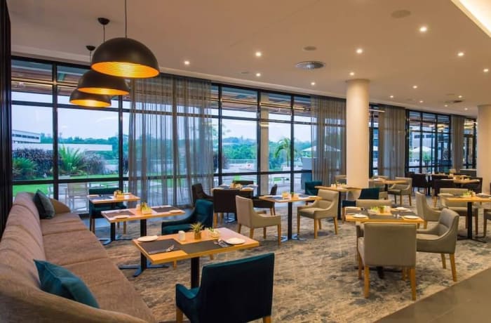 The Copper Club Grill Pork Chops Garden Court Kitwe