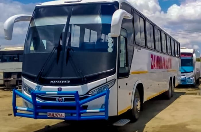 Kobs Coach Services Buses And Coaches In Lusaka Zambia