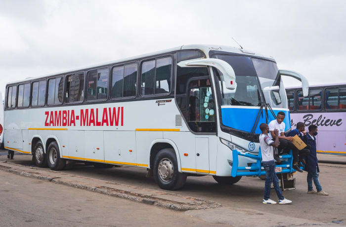 Buses & Coaches image