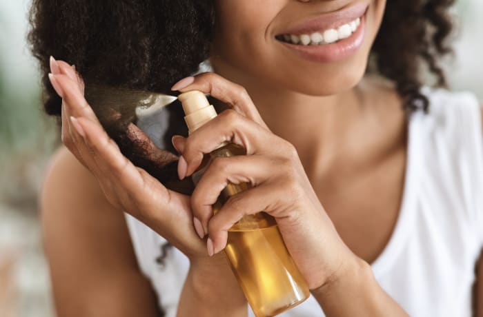 Hair care image