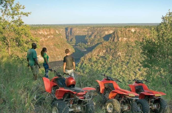 Quad bike trails image