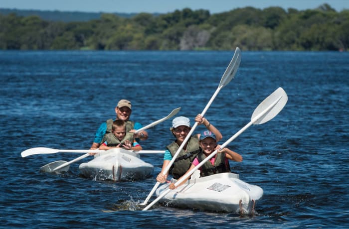 Water sports image