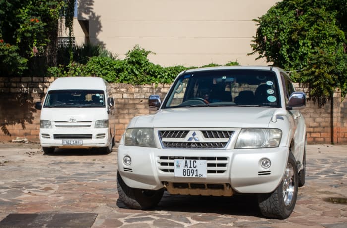 Lusambo Car Hire Travel & Tours image