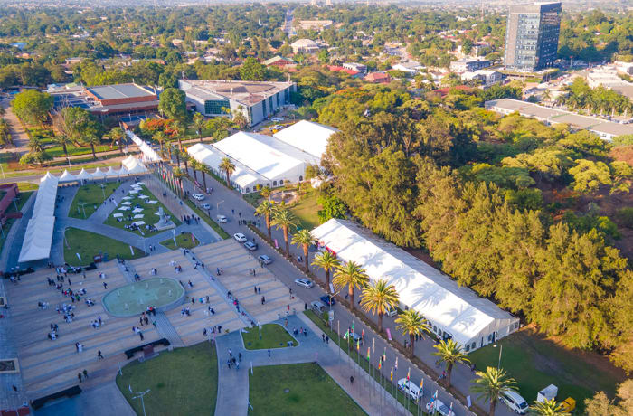 Event & hospitality management image