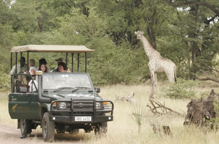 Mosi-Oa-Tunya National Park image