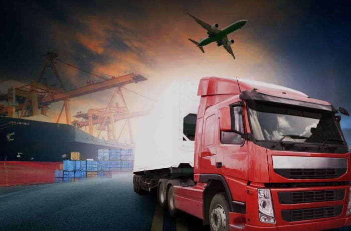 Freight & Forwarding image