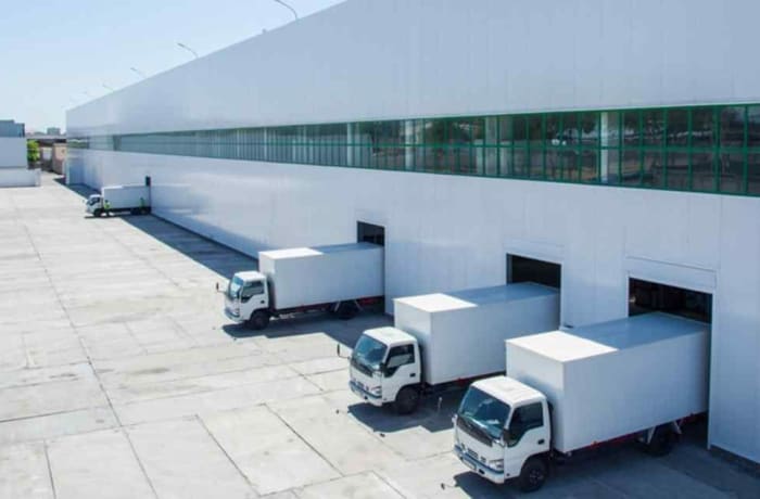 Storage & warehousing image