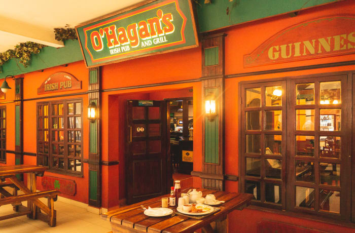 O'Hagan's Irish Pub & Grill image