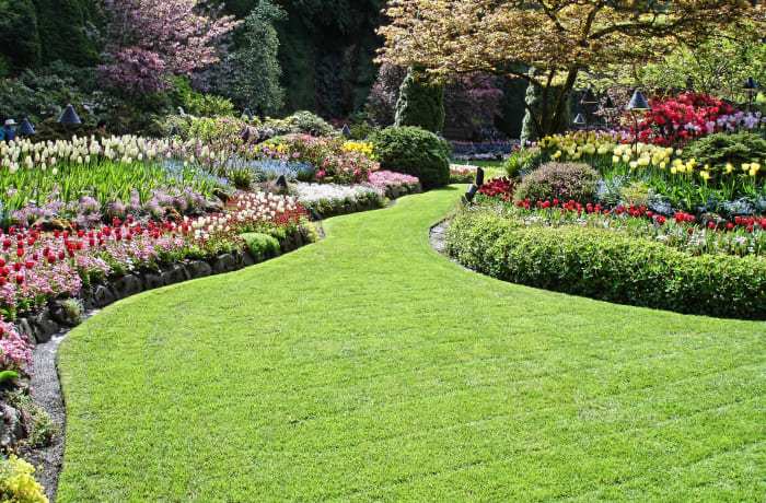 Landscaping image