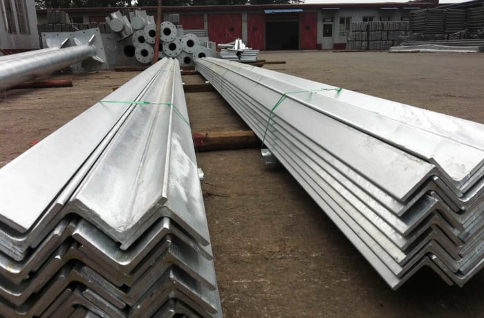 Steel supply image