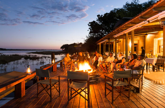 Royal Zambezi Lodge image