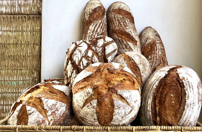 Stef's Sourdough Basket image