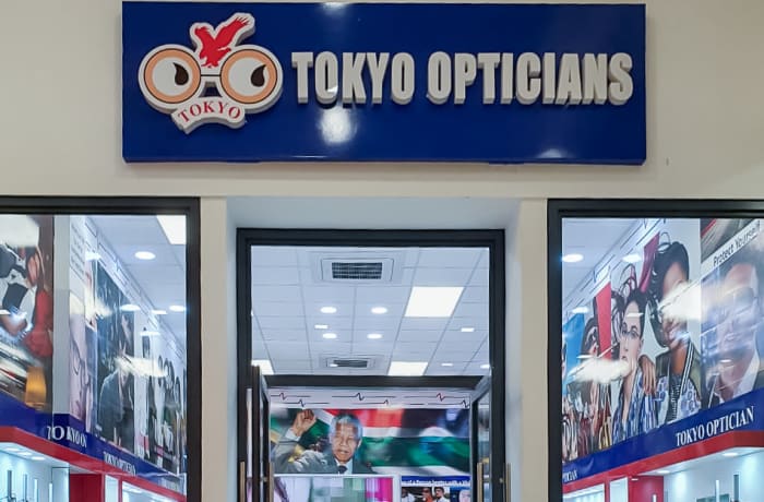 Opticians image