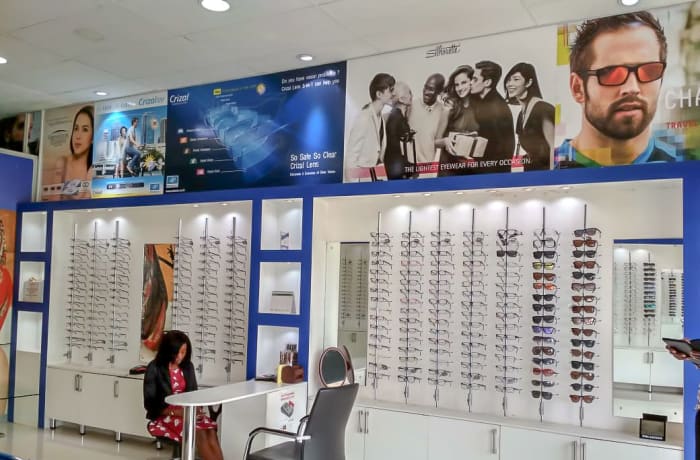 Eye clinics image