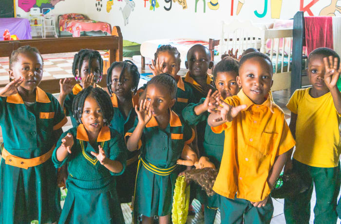 Tree Tops Primary and Junior Secondary School image