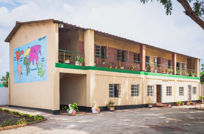 Tree Tops Primary and Junior Secondary School image