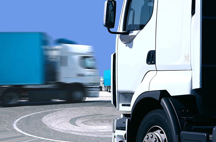 Haulage & Logistics image