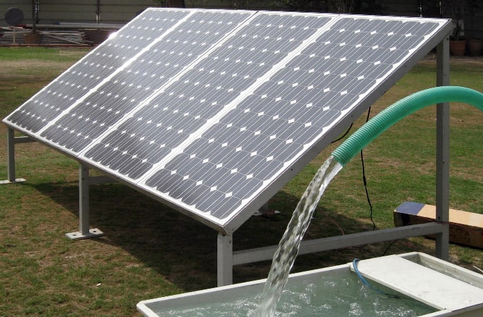 Solar products image