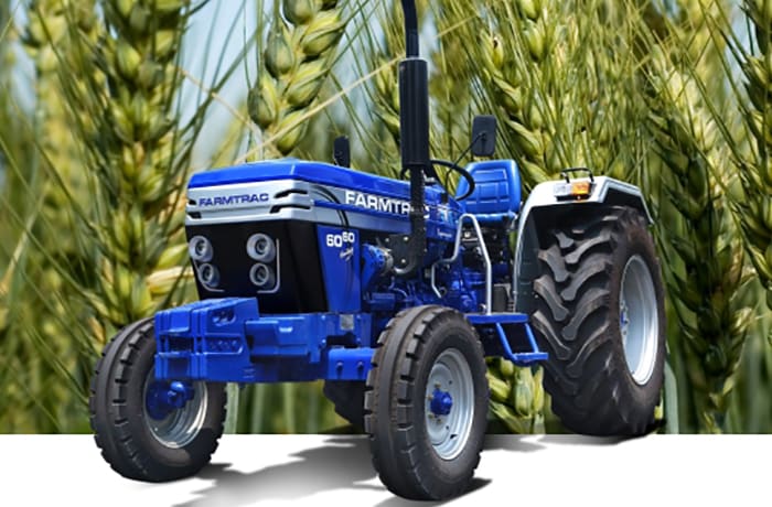 farmtrac tractor toy model