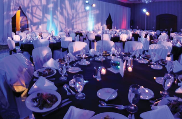 Event & hospitality management image