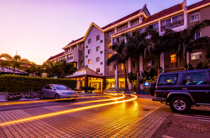 Best Western Plus Lusaka Grand Hotel image