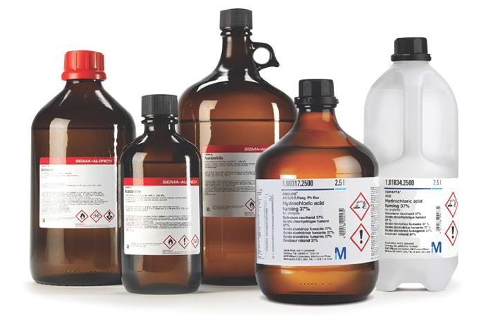 Laboratory chemicals & supplies image