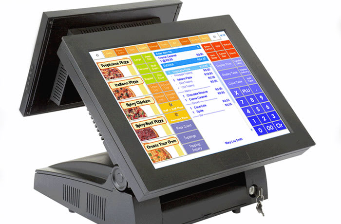 Point of sale systems image