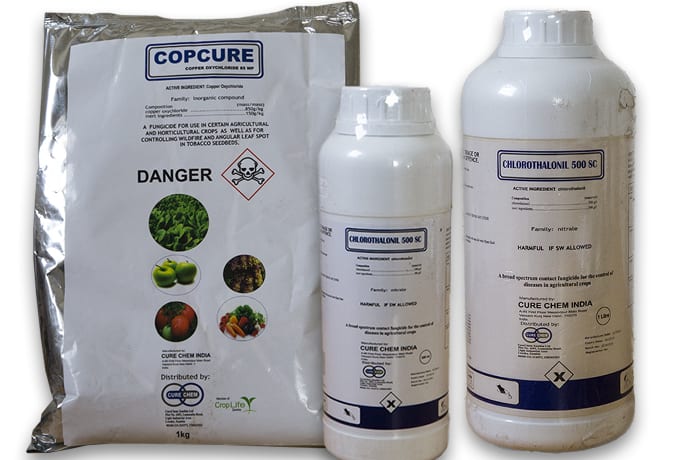 Agrochemicals image