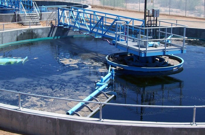 Water treatment & Sanitation image