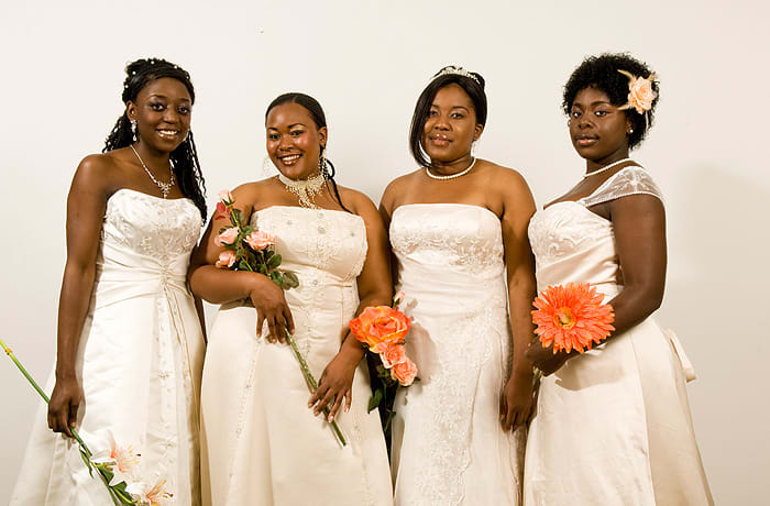 Weddings & Bridal image