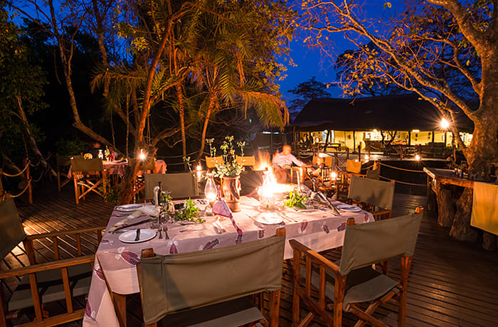 KaingU Safari Lodge image