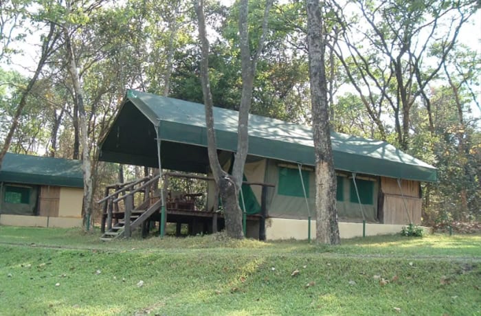 Safari camps image