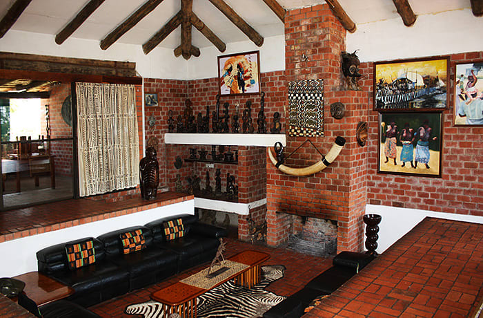 Safari lodges image