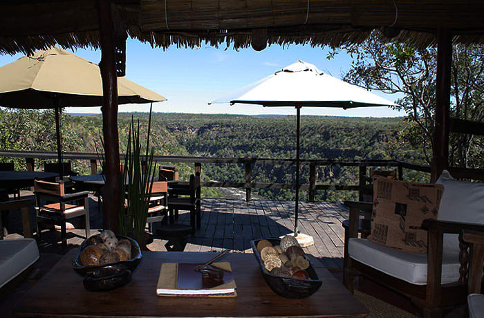 Safari lodges image