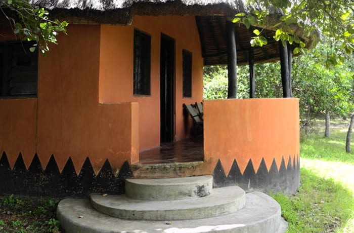 Safari camps image