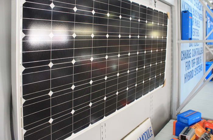 Solar products image