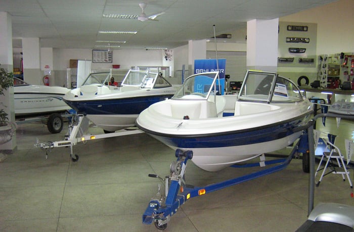 Boats image